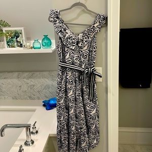 Vineyard vines for target dress sailboat navy